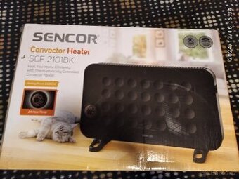 konvektor sencor 2101 BK