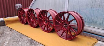 Alu kola JR 22 , 4x100 R18