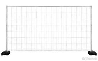 Koupím mobilní plot