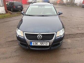 Vw Passat b6 2.0TDi 103kw CBAB - 1