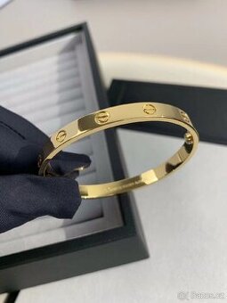 Cartier LOVE Bracelet – Classic Model