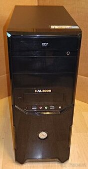 HAL3000,AMD Ryzen 3,WIN 11,RAM 8GB DDR 4,SSD 1TB