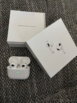 AirPods 3 generace originál