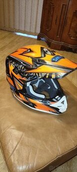 Přilba Shoei motokros