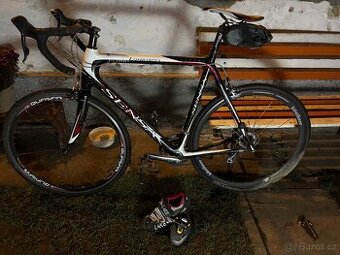 prodám carbonové kolo Sensa Lombardio Ultima - 1