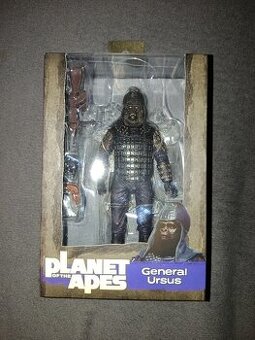 Neca - Planeta opic - General Ursus