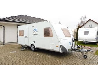Knaus Sudwind 500 FU R.V. 2005 Mover + Stanovka