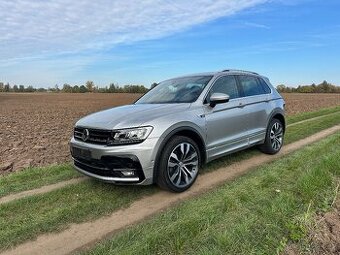 VW TIGUAN 2,0 TSI 4x4 DSG R-Line