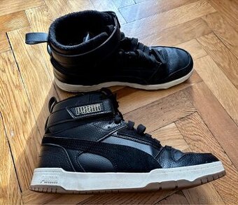 Podzimní/zimní kotníkové boty Puma vel. 42.5