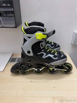 Dětské kolečkové brusle