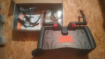 Stupátko buggyboard maxi