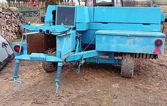 Lis na malé balíky