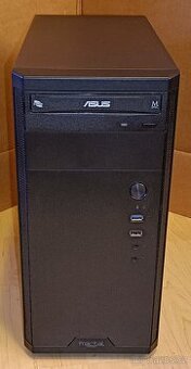 Alza Fractal Gold,CPU Gold G5400,WIN 11,SSD 240GB,RAM 8GB,mo