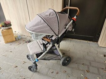 Kočárek Oyster Zero