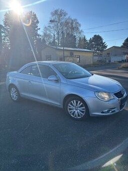 Vw eos 2.0 tdi