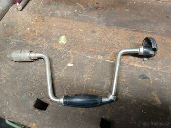 Vrtačka ruční - nebozízek, kolovrátek