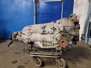 A6-4F 3,0tdi 171kw ASB Převodovka