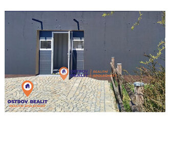 Pronájem komerčního  prostoru, 30m2, Postřelmov