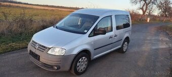 Volkswagen Caddy 1.4 Nová STK