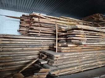 Dub / Jasan - fošny – desky - prkna – řezivo