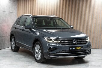 Volkswagen Tiguan, 2.0TDI 4x4.DSG.VIRTUAL.ELEGANCE.SERVIS VW