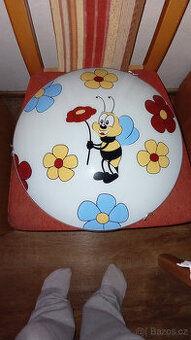 stropní osvětlení