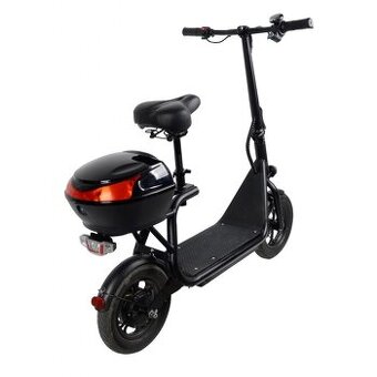 Elektrická koloběžka City Boss Z500