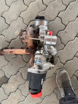 Amarok biturbo motor CDCA