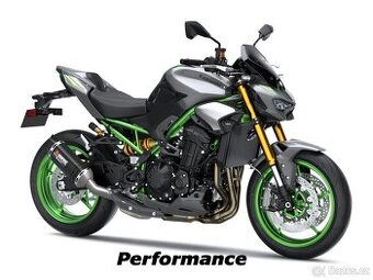 Kawasaki Z900 SE Performance 2025