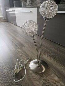 LUSTR+stolní lampa 1.900,-Kč