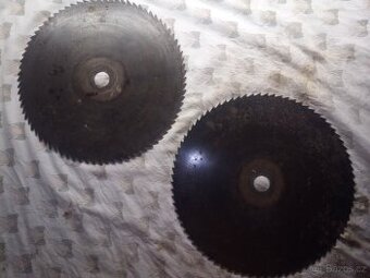 Kotouče do cirkulárky 2ks