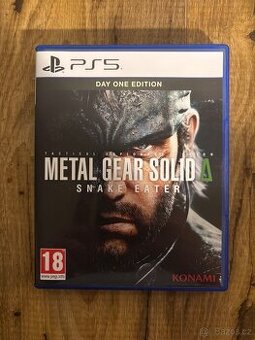 🎮 Metal Gear Solid Δ: Snake Eater – PS5