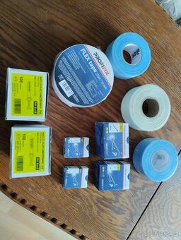 Pásky šrouby sádrokarton