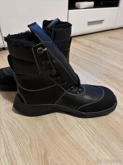 Prodám zimní pracovní / outdoorovou obuv ARTRA