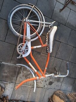 dětské retro kolo 20"