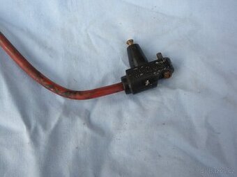 JAWA 175,250 Special,JAWA Robot průchodka zapalování