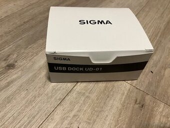 Sigma USB dokovací stanice pro Nikon