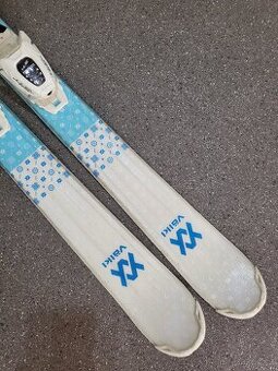 JUNIOR.CARV. LYŽE VOLKL FLAIR - 120 CM