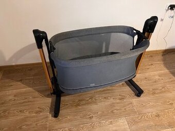 ELEKTRICKÁ KOLÉBKA POSTELKA 4W1 CAVOE