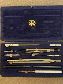 Rýsovací sada kružítek Original - Richter