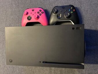 Xbox Series X – 1TB + 2 ovladače