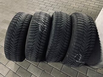 Zimní pneu Goodyear Ultragrip 8, 185/65 R14