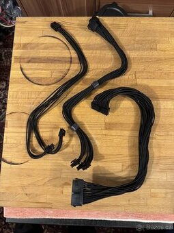 Prodlužovací kabely k PC zdroji