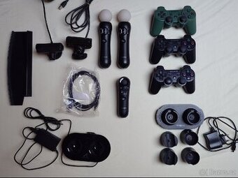 PS3 - PlayStation 3 (psát na WhatsApp nebo SMS),,