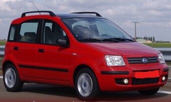 dily fiat panda 2 169