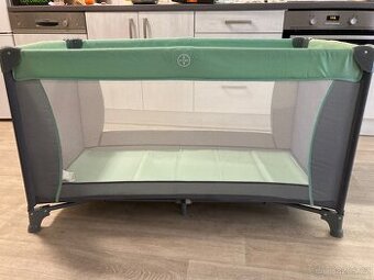 Cestovní postýlka - 1