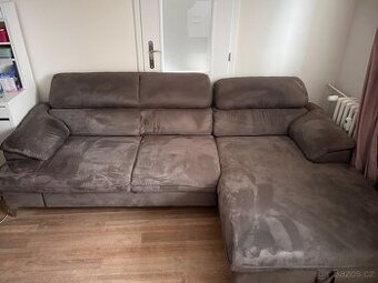 Sedací souprava / gauč - 1