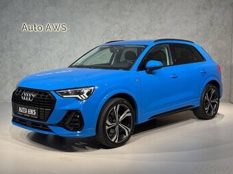 Audi Q3 2.0TDi Quattro S-Line Assist Virtual - 1