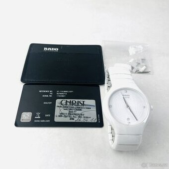 Hodinky Rado TRUE Diamonds top stav - 1