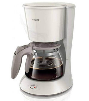 Kávovar Philips HD7461/00 béžový - nový nepoužitý